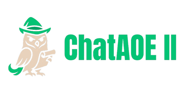 ChatAOE Logo